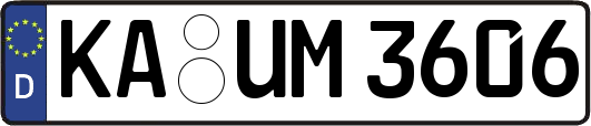 KA-UM3606