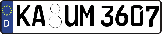 KA-UM3607