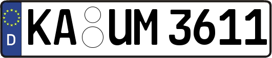 KA-UM3611