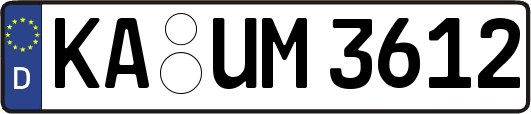 KA-UM3612