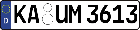 KA-UM3613