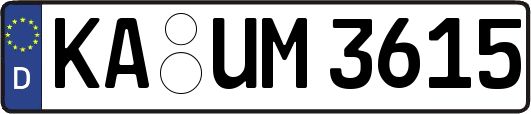 KA-UM3615