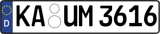 KA-UM3616