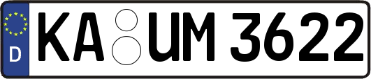 KA-UM3622