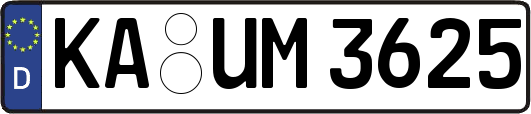 KA-UM3625