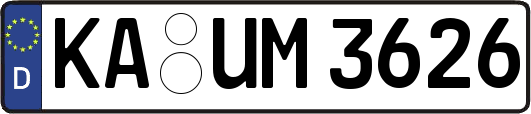 KA-UM3626