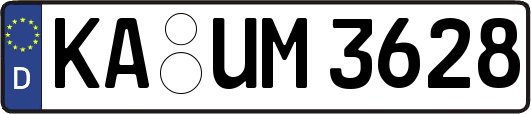 KA-UM3628