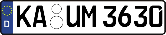 KA-UM3630