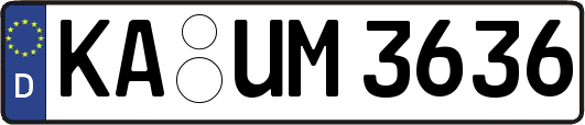 KA-UM3636