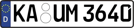 KA-UM3640