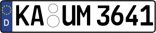 KA-UM3641