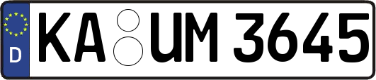 KA-UM3645