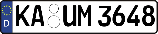 KA-UM3648