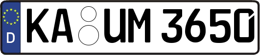 KA-UM3650