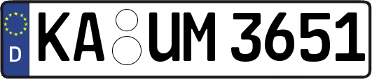 KA-UM3651
