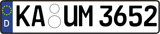 KA-UM3652