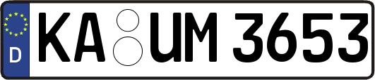 KA-UM3653