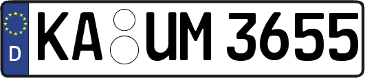 KA-UM3655