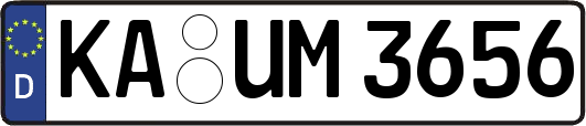 KA-UM3656