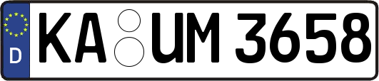 KA-UM3658