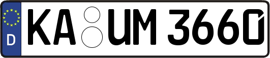 KA-UM3660