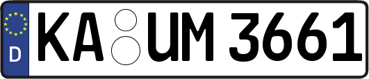 KA-UM3661