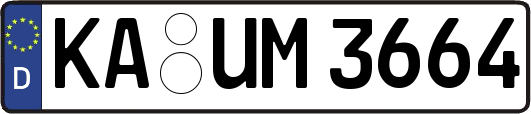 KA-UM3664