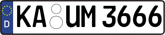 KA-UM3666