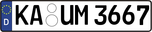 KA-UM3667
