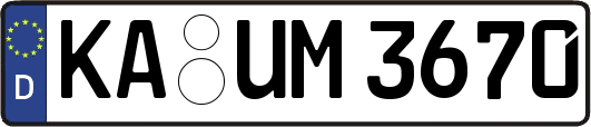 KA-UM3670