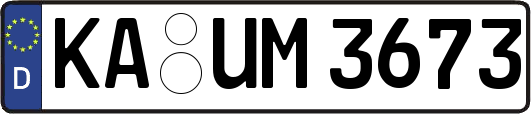 KA-UM3673