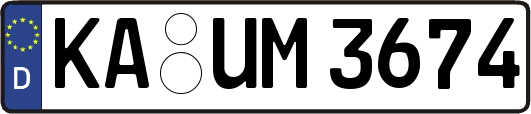 KA-UM3674