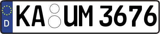 KA-UM3676