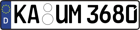 KA-UM3680