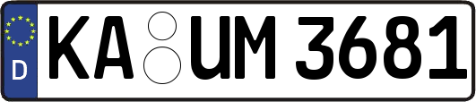 KA-UM3681