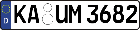 KA-UM3682