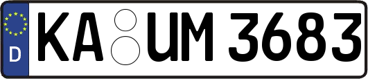 KA-UM3683