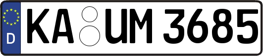 KA-UM3685
