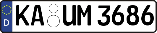 KA-UM3686