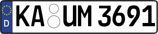 KA-UM3691