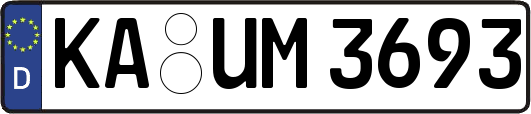 KA-UM3693