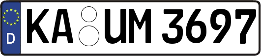 KA-UM3697