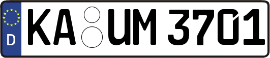 KA-UM3701
