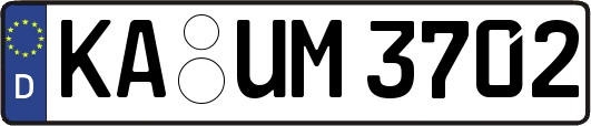 KA-UM3702