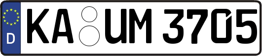 KA-UM3705