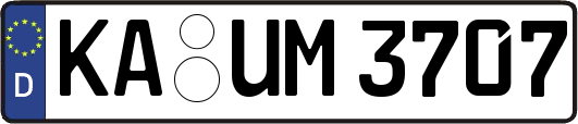 KA-UM3707