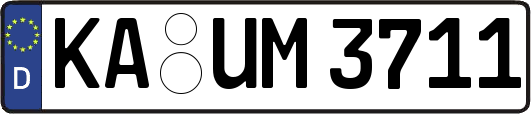KA-UM3711