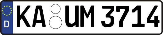 KA-UM3714