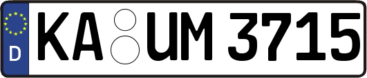 KA-UM3715