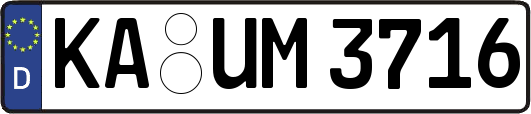 KA-UM3716